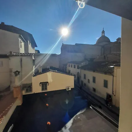 Piccolo Garibaldi 4* Arezzo