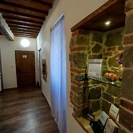 게스트하우스 Piccolo Garibaldi 아레초