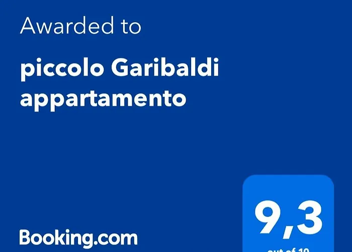게스트하우스 Piccolo Garibaldi 아레초